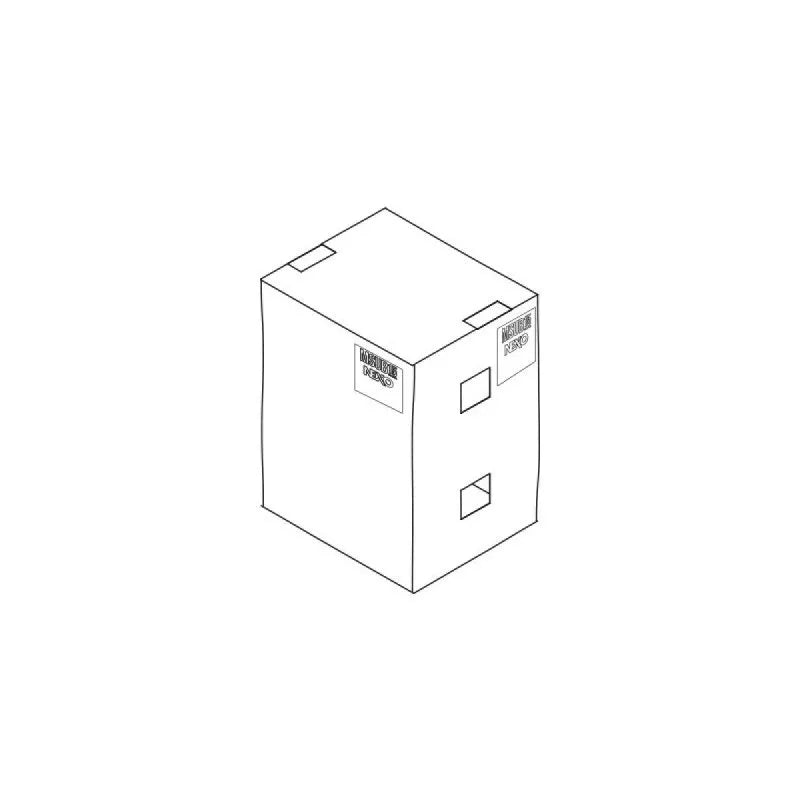 Nexo MST-COVMSUB15 Cover for a single MSUB15