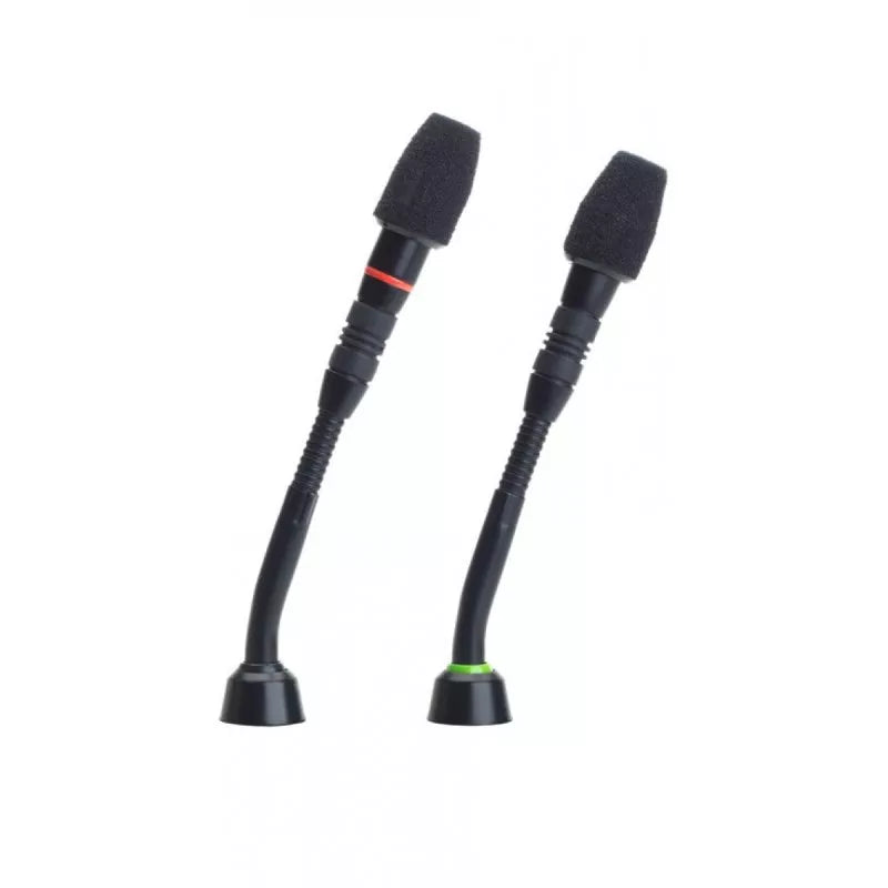 Shure MX405/N MICROPHONE, GOOSENECK W/PREAMP