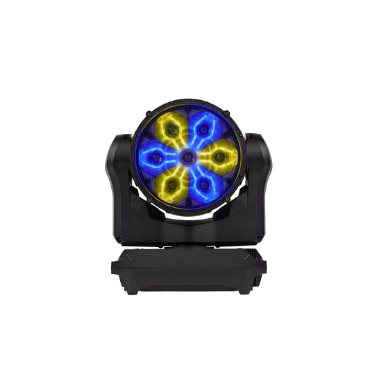 Martin Lighting MAC Aura XIP IP54 Outdoor Moving Head Wash Light | Cardboard | Black