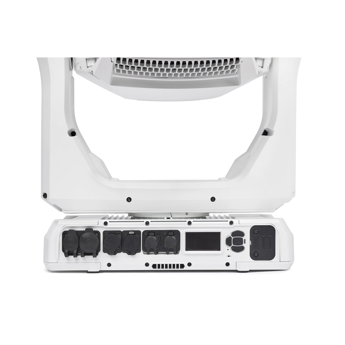 Martin Lighting MAC Viper XIP IP54 All-In-One Moving Head Spotlight | Cardboard | White