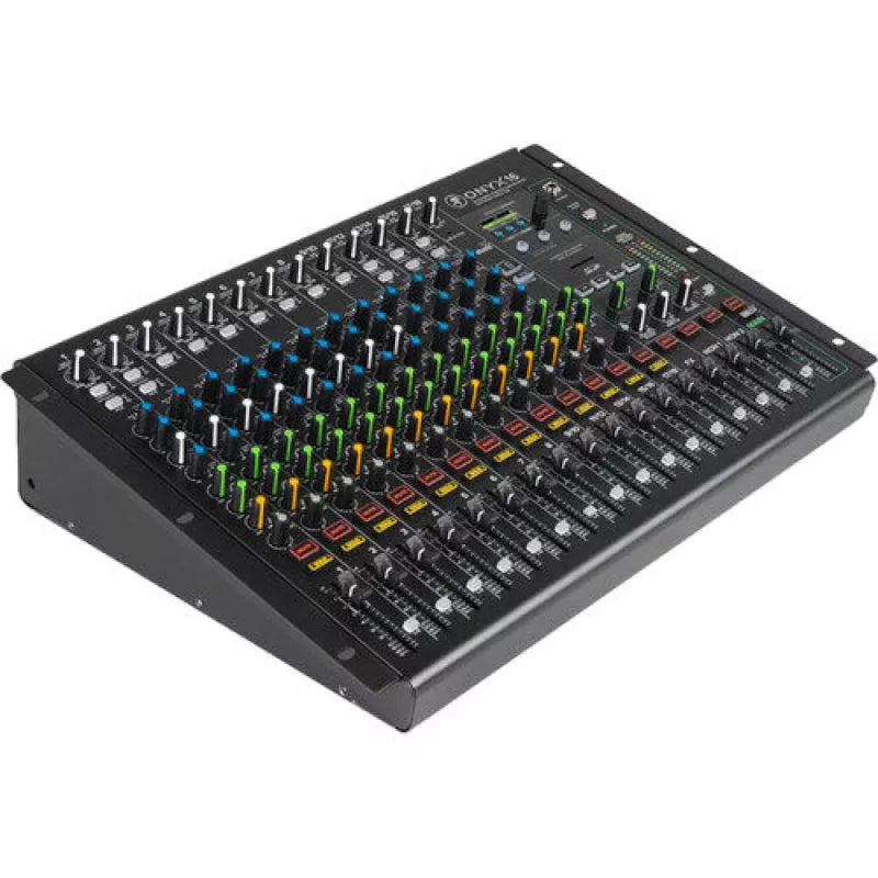 Mackie Onyx16 Rack Ear Kit Rack ear kit for Onyx16