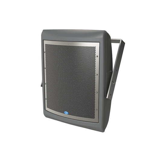 Danley OS15CX Outdoor Coaxial Loudspeaker With Bracket