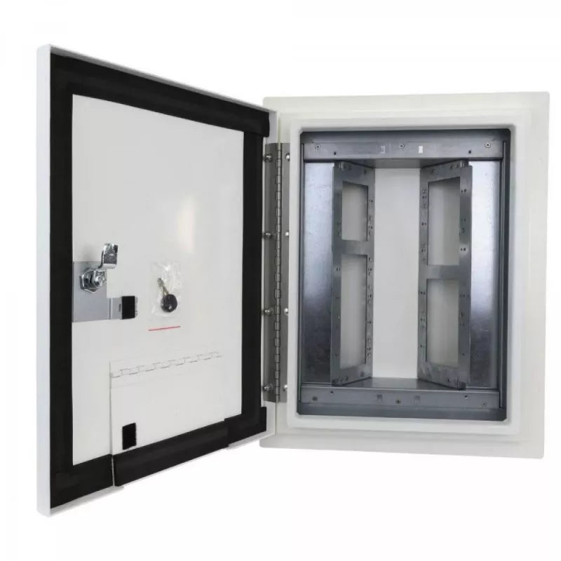 FSR OWB-X3-FM-GNG Outdoor Wall Box