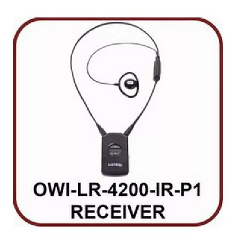 OWIINC OWI-KSTM-LR4200IR-P1 OWI OWI-LR-4200-IR-P1