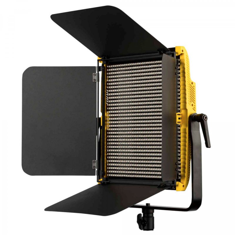 IKAN OYB10 Onyx 1 x 1 Bi-Color 3200K-5600K Aluminum LED Light
