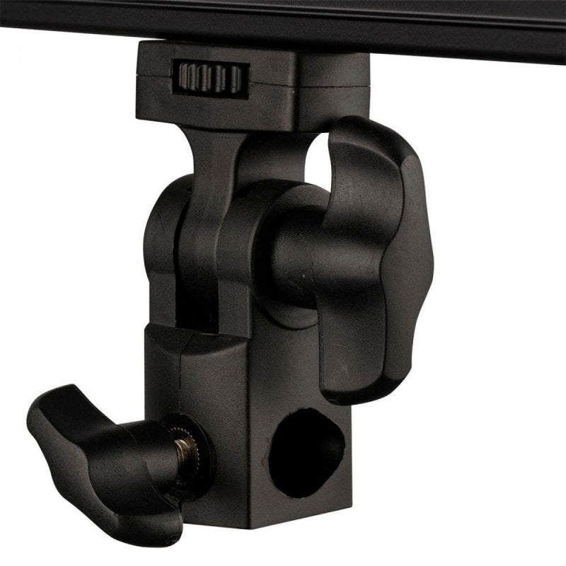 IKAN OYB240 Onyx 240 Bi-Color Aluminum On-Camera Light