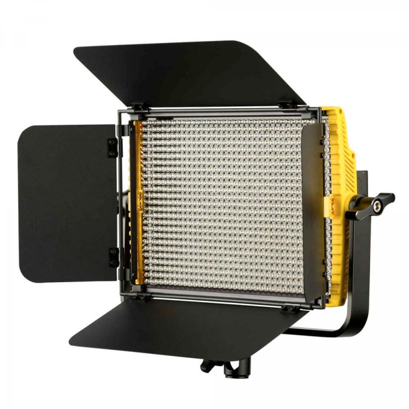 IKAN OYB5-3PT-KIT Onyx Half x 1 Bi-Color 3-Point LED Light Kit