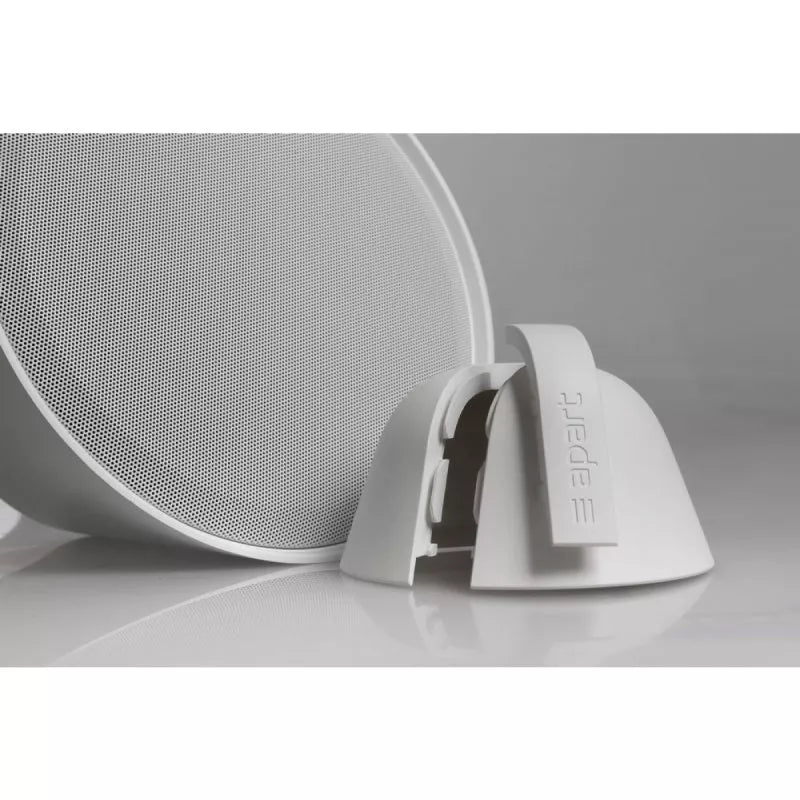 Biamp P60DT-W 6.5" Two-Way Pendant Ldspkr WH