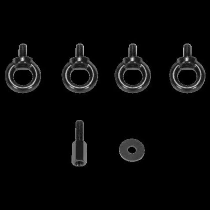 Mackie PA-A1 Eyebolt Kit for SRM450 & C300z