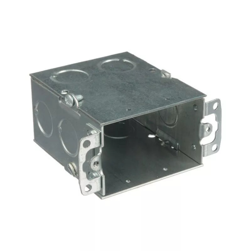 Chief PACGB1 METAL SINGLE GANG BOX