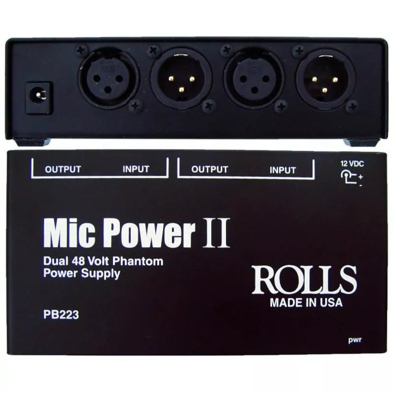 Rolls PB223 2CH PHANTOM PLUR