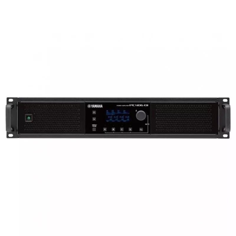 Yamaha PC406-DI Power Amplifier
