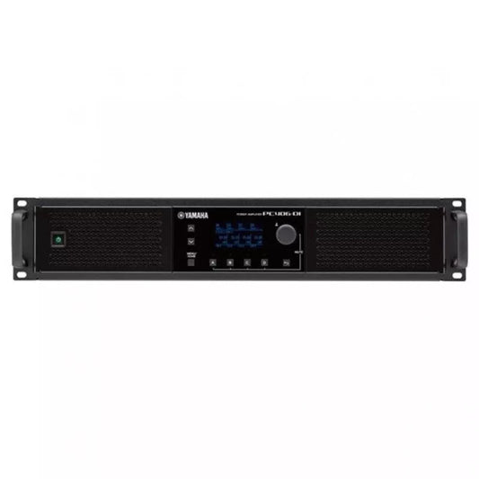 Yamaha PC406-DI Power Amplifier