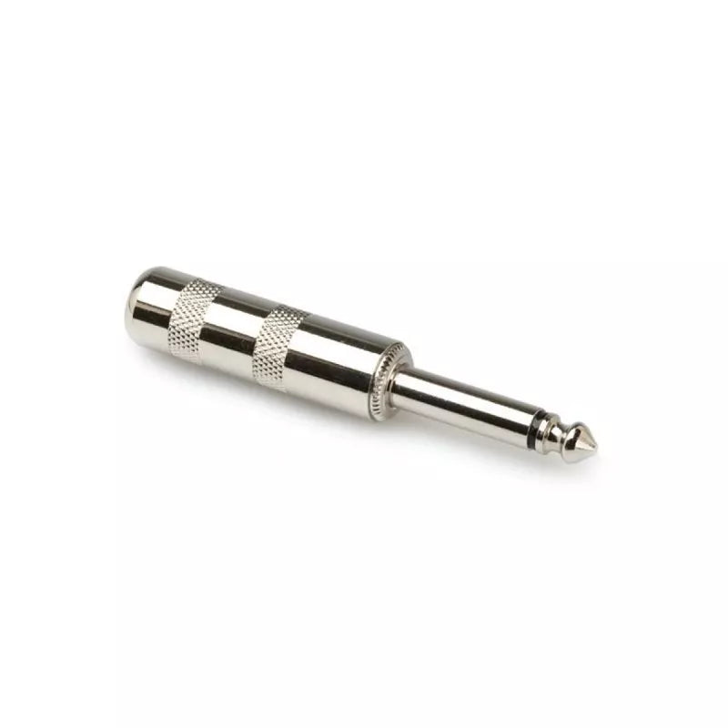 Hosa PLG-025-BULK CONNECTOR 1/4" TS