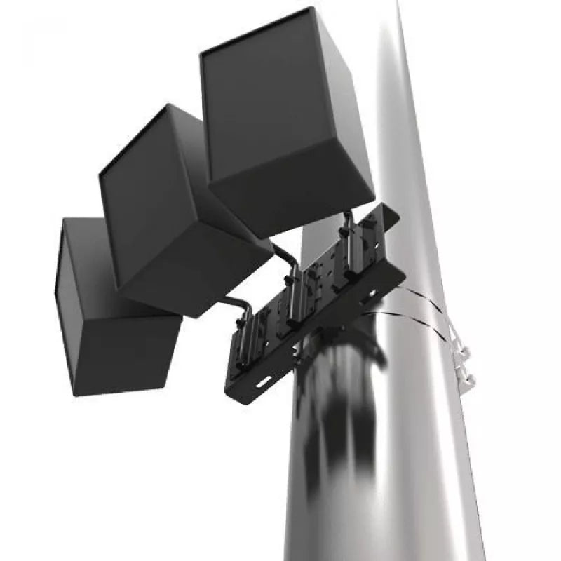 Adaptive Technologies PM-010 PoleStar-Pole Adapter zinc u