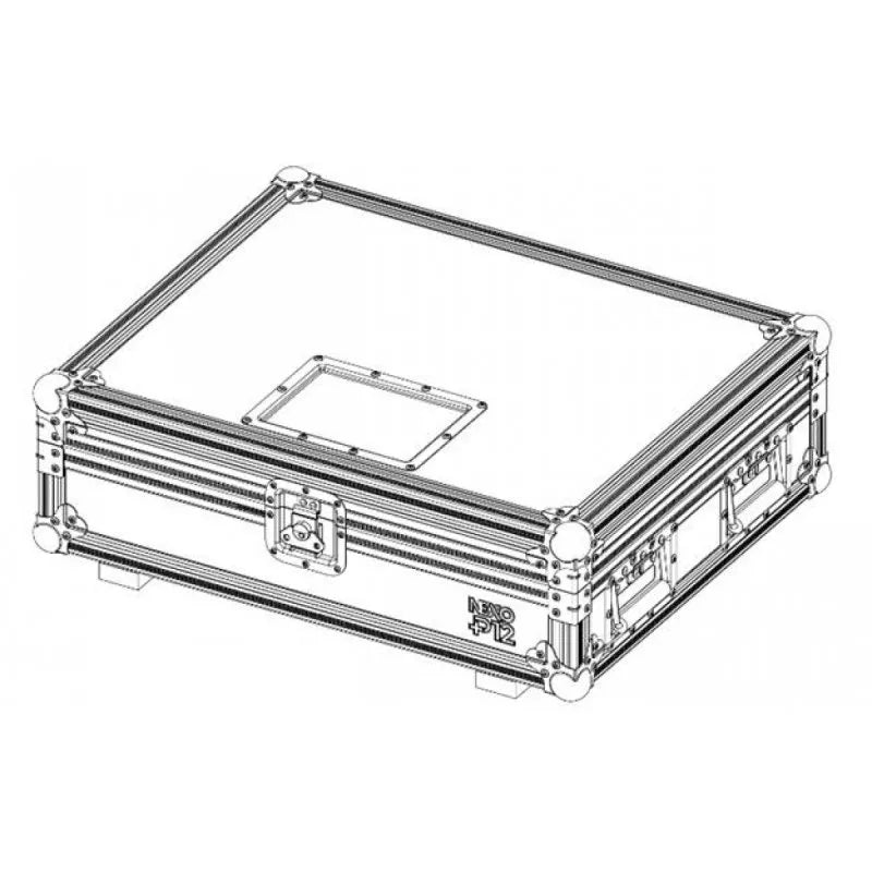 Nexo PNT-ACC12 NEXO Accessory, Flight case fo