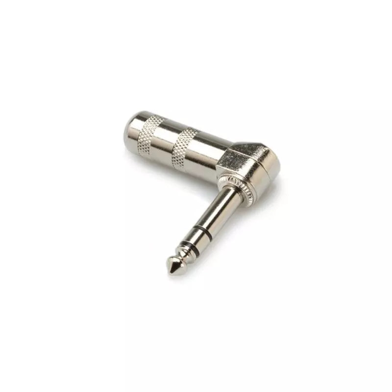 Hosa PRG-370S CONNECTOR 1/4" TRS RA