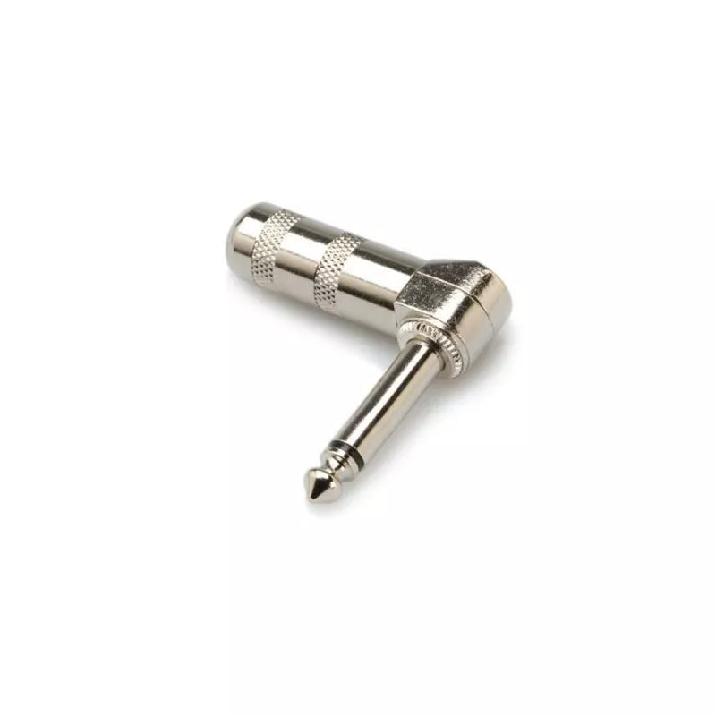 Hosa PRG-370 CONNECTOR 1/4" TS RA