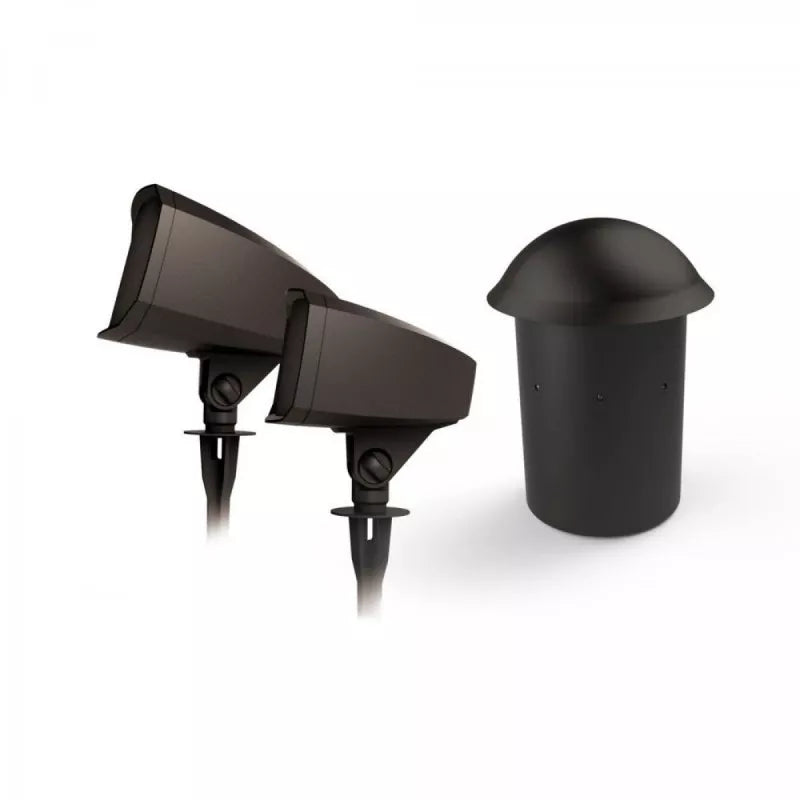 Klipsch PRO-5810-LS Brown Includes: (8) PRO-500T-