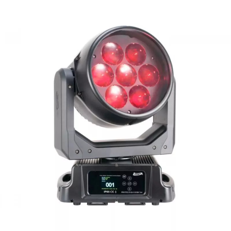 Elation PROTEUS RAYZOR 760 Proteus Rayzor 760; 7x60W RGBW
