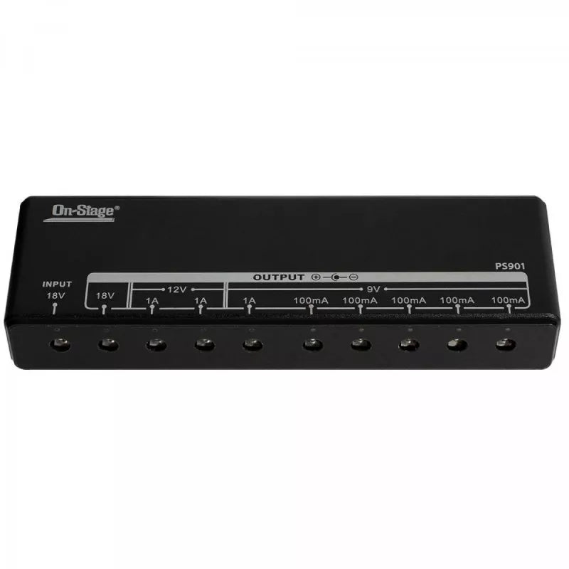 On-Stage TMP-PS901 Pedal Power Bank