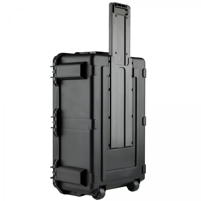 IKAN PT-CASE-V2 Rolling Hard Case for PT4500 / PT4700 Teleprompter