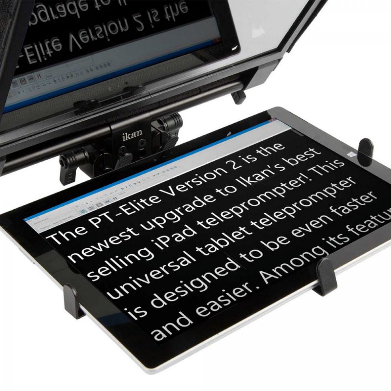 IKAN PT-ELITE-PRO Elite Large Tablet, Surface Pro, iPad Pro Teleprom