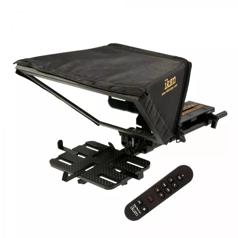 IKAN PT-ELITE-UL-RC Elite Universal Tablet Teleprompter Kit w/ Elite R