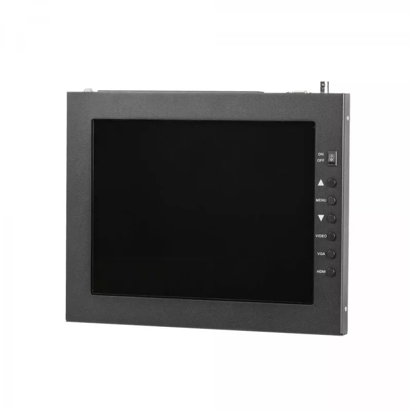 IKAN PT1200-LS 12" Portable Teleprompter for Light Stand