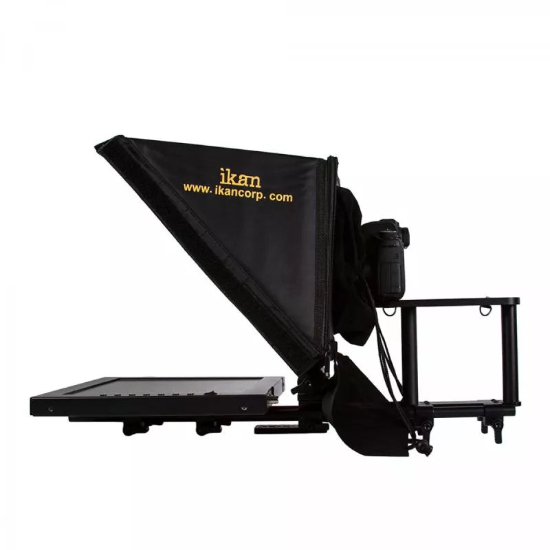 IKAN PT3500 15" Rod Based Location / Studio Teleprompter