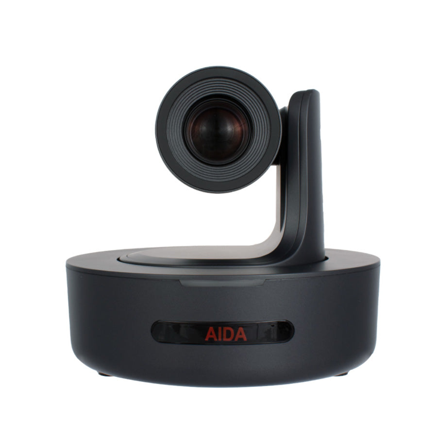 AIDA PTZ-X20-IP Full HD IP Broadcast PTZ Camera front