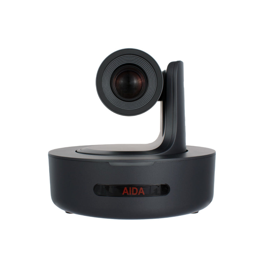 AIDA PTZ-NDI-X20 Full HD NDI HX2 Broadcast PTZ Camera front