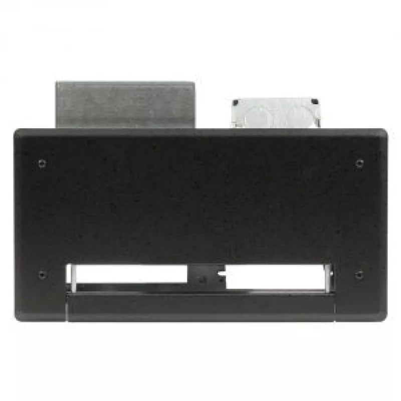 FSR PWB-100-BLK Wall Box for Aud, Vid & Power