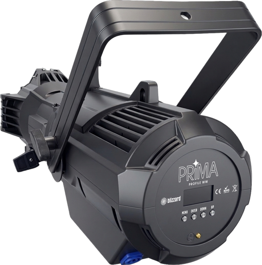 Blizzard Prima™Profile LED Ellipsoidal | LED: WW