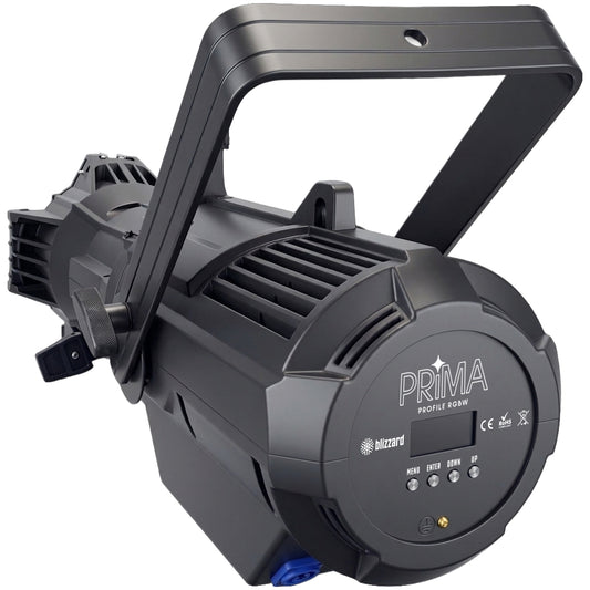 Blizzard Prima™ Profile LED Ellipsoidal | LED: RGBW