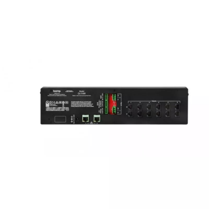 Cambridge Audio Qt X 600 Qt X Controller, 6 Qt Outputs