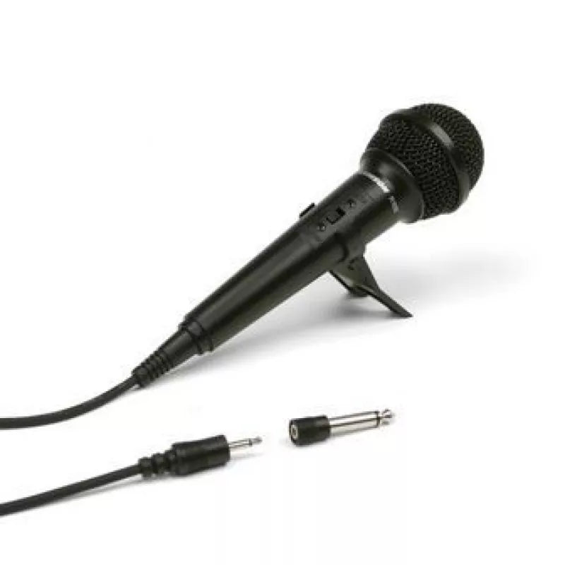 Samson R10S Dynamic Cardiod Neodymium Handheld Mic with Switch