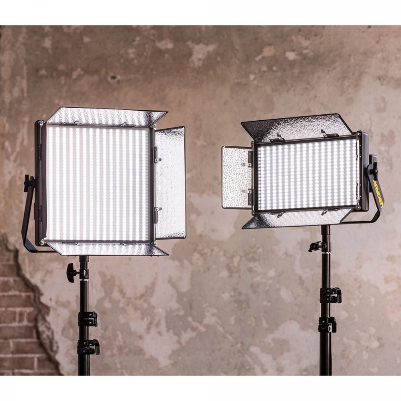 IKAN RB10 Rayden Bi-Color 1 x 1 LED Light