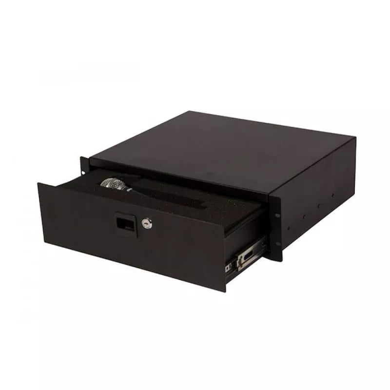 On-Stage TMP-RDF3000 3U Adaptable Rack Drawer Foam
