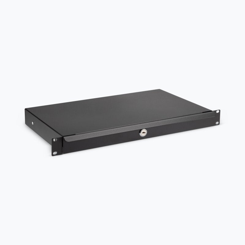 On-Stage TMP-RDL1000 1U Locking Rack Drawer