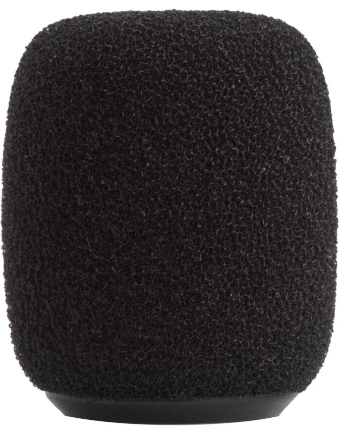 Shure RK183WS Foam Microphone Windscreen