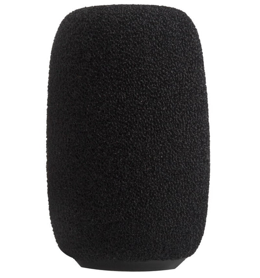 Shure RK412WS Foam Windscreen detail