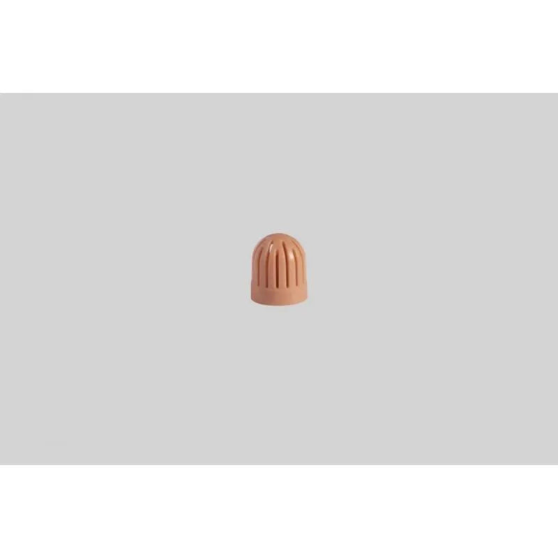 Shure RPM40FC/C FLAT CAP FOR TL/TH, COCOA, 10