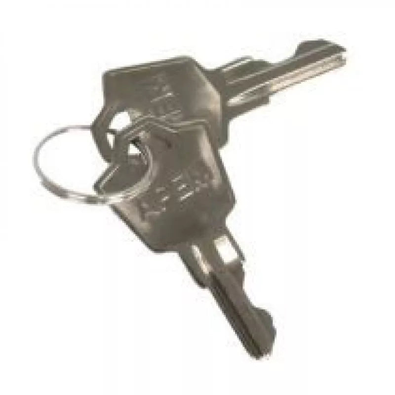 Lowell RPSW-KEY Switch-Replacement Key, 1pr