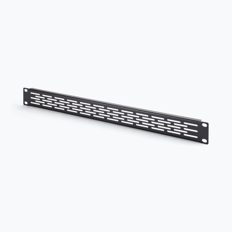 On-Stage TMP-RPV1000 1U Vented Rack Panel