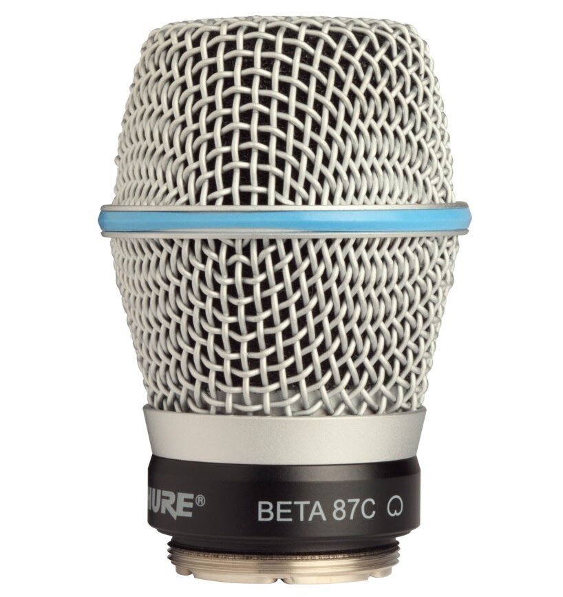 Shure RPW122 Wireless Beta 87C Cartridge