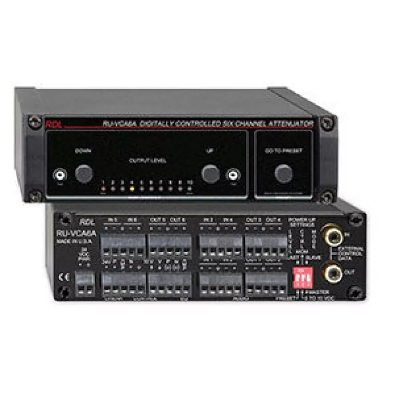 RDL GENETIXGN10P RDL RU-VCA6A