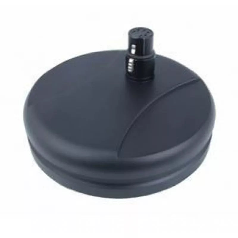 CLONOR S120X5 table stand w/5pin female xlr