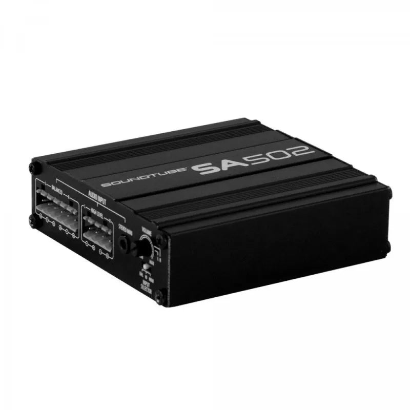 SoundTube SA502 55 W (8 ohm stereo)2 x 70 W (4 ohm stereo)