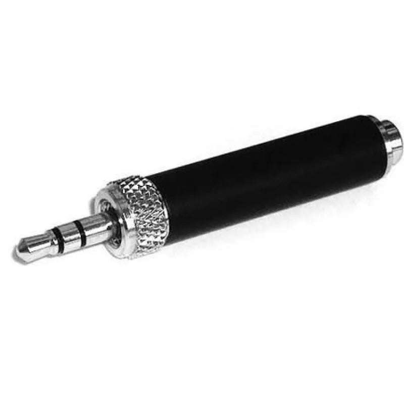 Samson AD300B SENN 3.5mm Connector for SASE50B (Black)